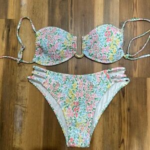 Floral Bikini set